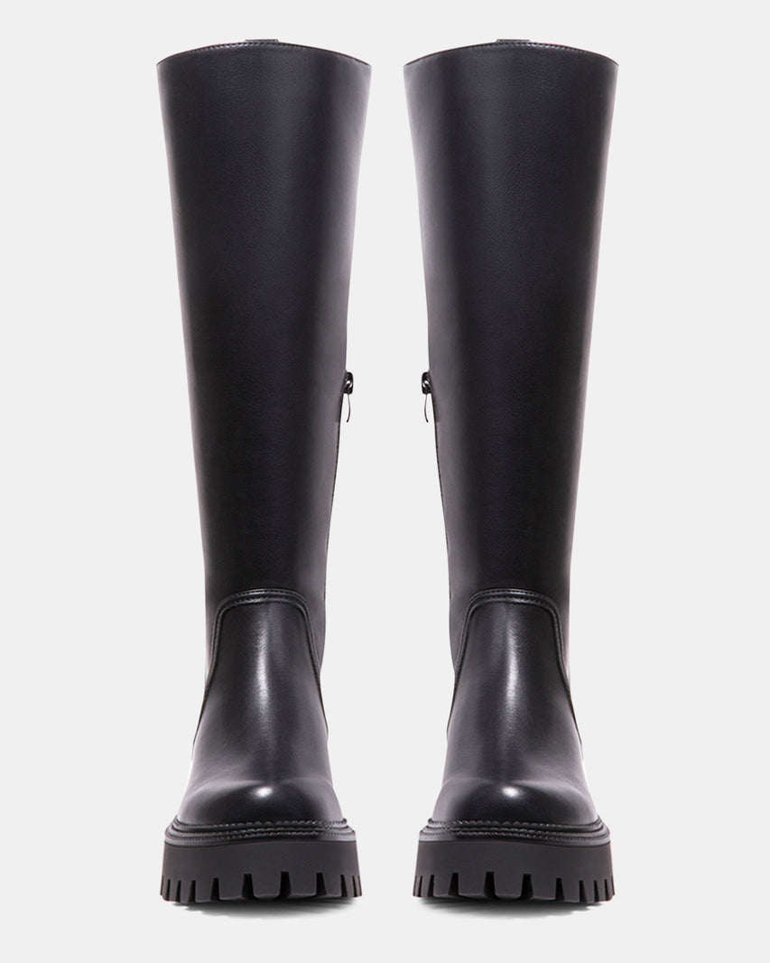 BRENNA BLACK - Women's Shoes - Steve Madden Canada - view 3