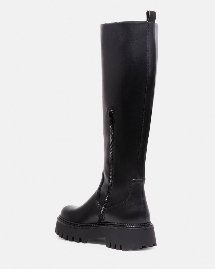 BRENNA BLACK - Women's Shoes - Steve Madden Canada - view 4