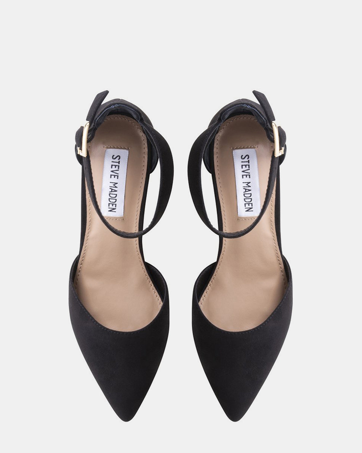 DARA-C1 Black Women's Heels | Women's Designer Heels – Steve Madden Canada