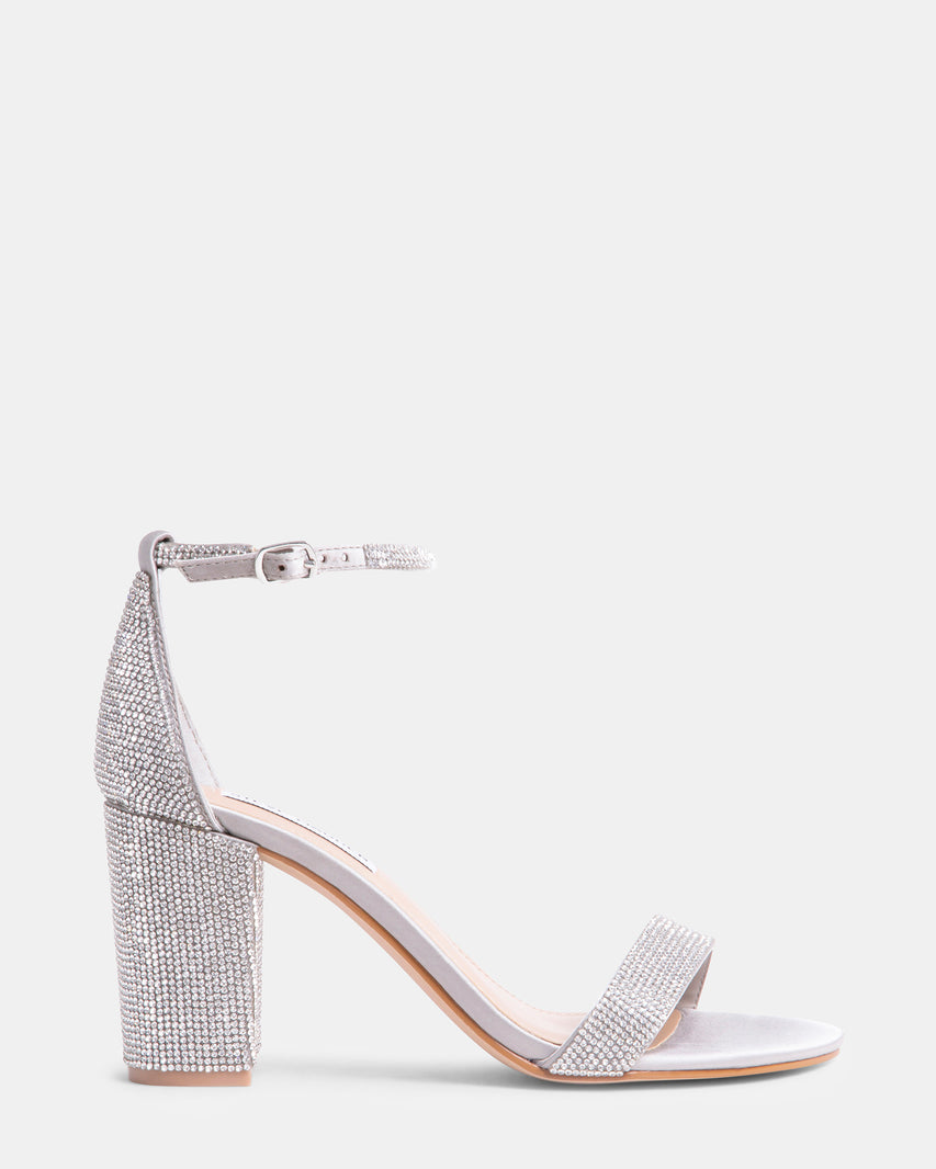 DYLANN-R SILVER MULTI - Women's Shoes - Steve Madden Canada