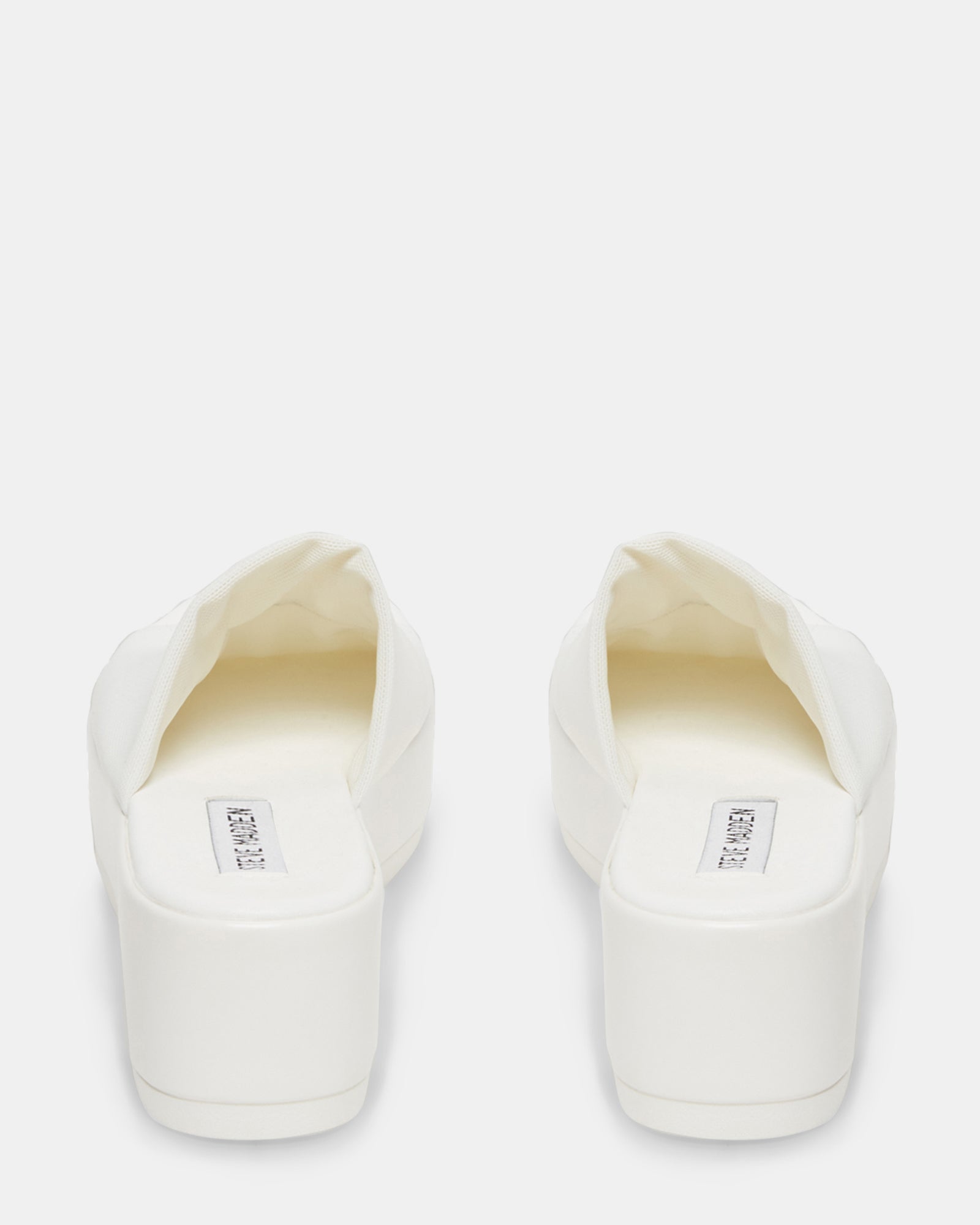 SLINKY WHITE - Women's Shoes - Steve Madden Canada - view 5