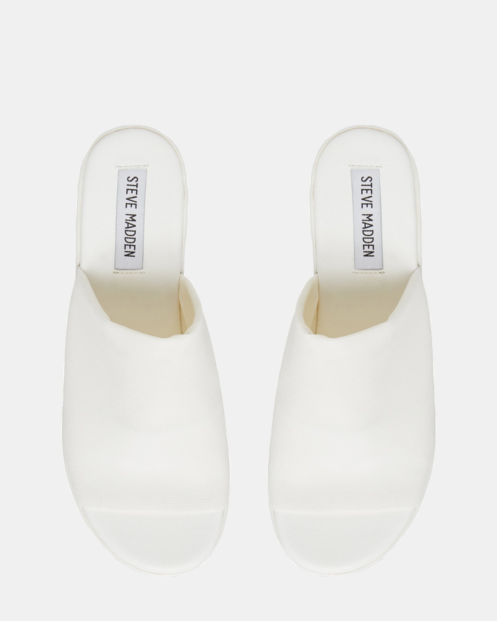 SLINKY WHITE - Women's Shoes - Steve Madden Canada - view 4