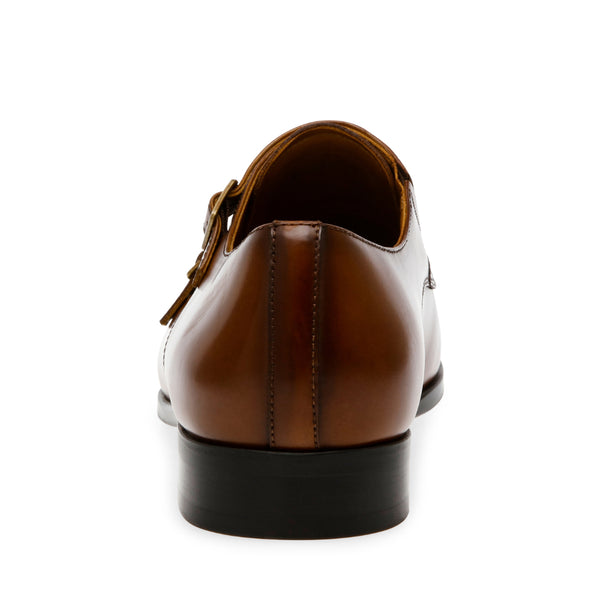 PERRYY TAN LEATHER - Men's Shoes - Steve Madden Canada