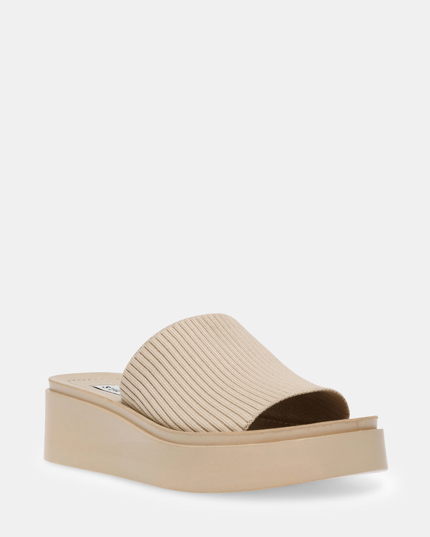 BALANCED NATURAL - Women's Shoes - Steve Madden Canada - view 2