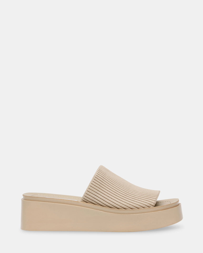 BALANCED NATURAL - Women's Shoes - Steve Madden Canada