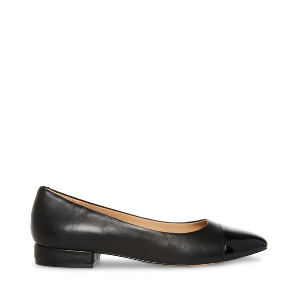 BLAIR BLACK LEATHER - Women's Shoes - Steve Madden Canada