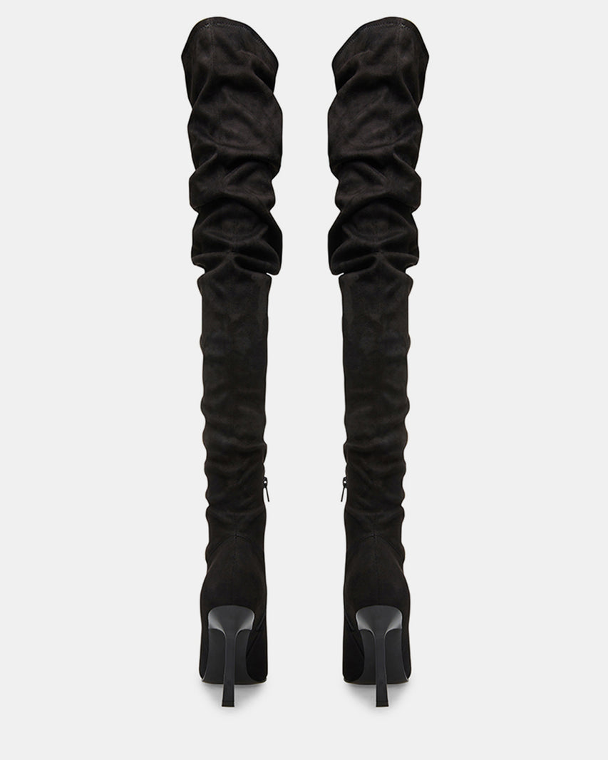 CYNTHIA BLACK - Women's Shoes - Steve Madden Canada