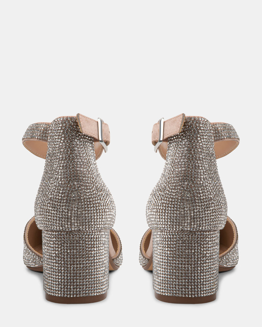 DARA-C1R SILVER MULTI - Women's Shoes - Steve Madden Canada - view 4