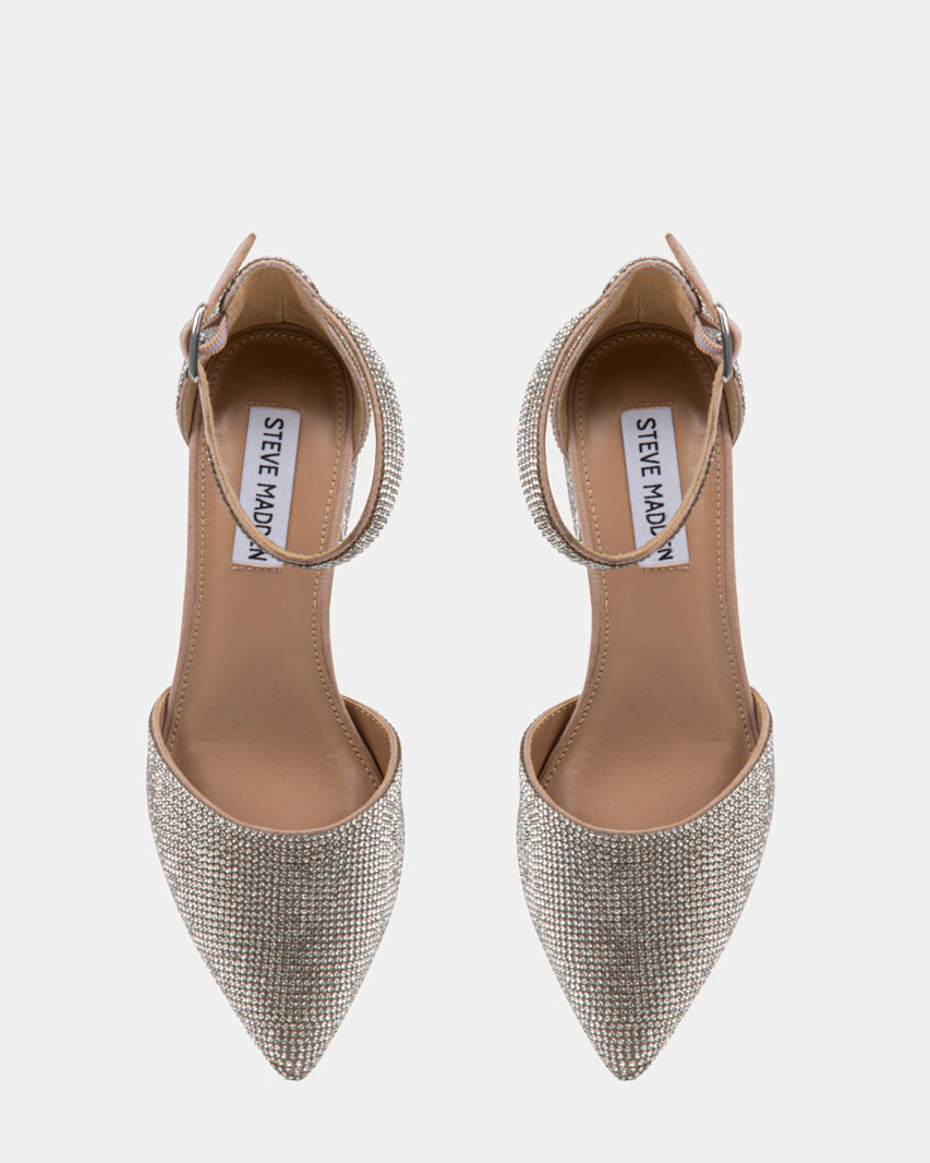 DARA-C1R SILVER MULTI - Women's Shoes - Steve Madden Canada - view 5