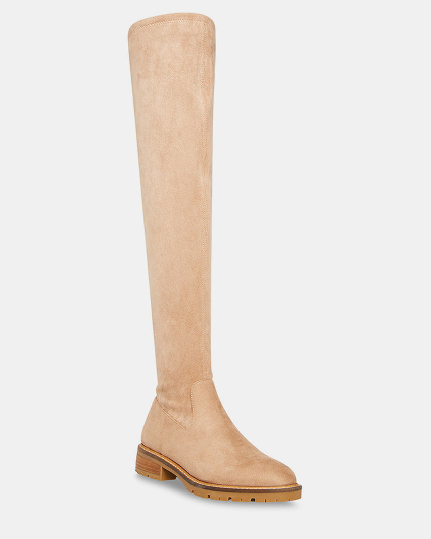 LIZBETH TAUPE - Women's Shoes - Steve Madden Canada