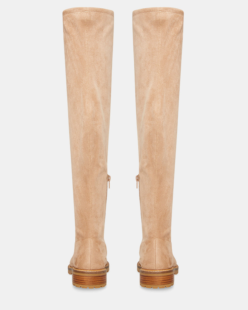 LIZBETH TAUPE - Women's Shoes - Steve Madden Canada