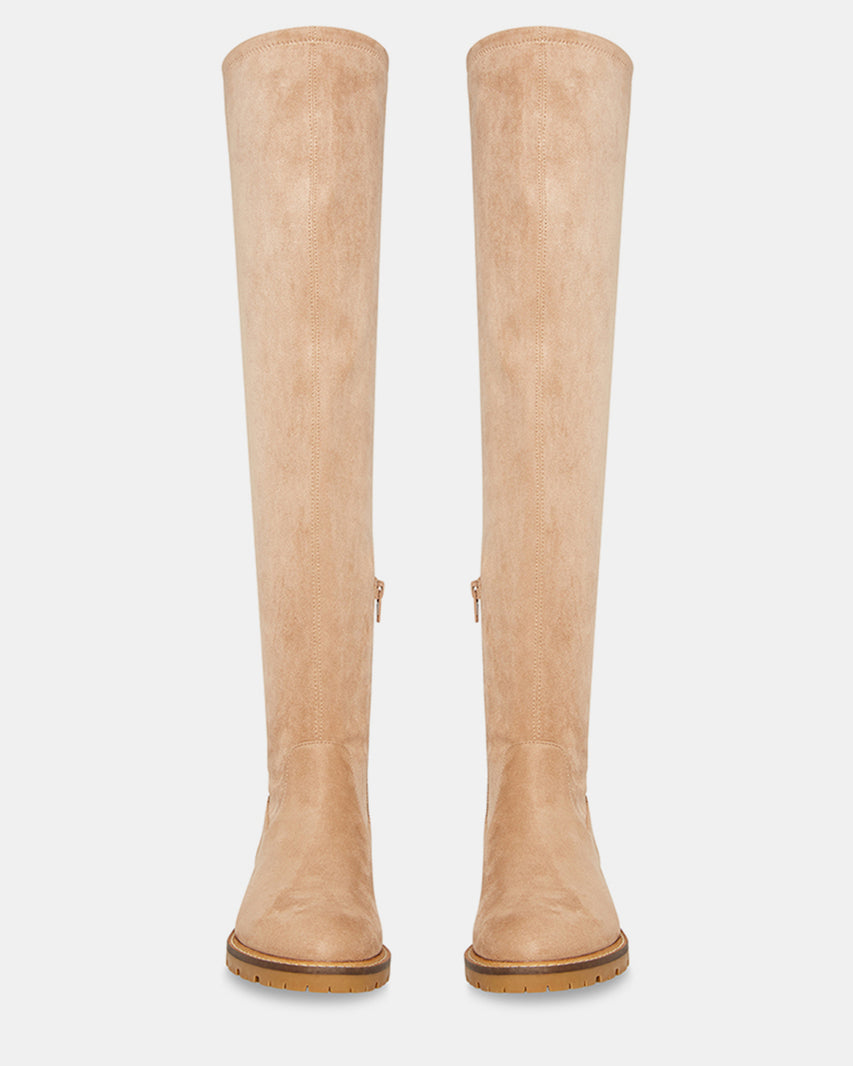 LIZBETH TAUPE - Women's Shoes - Steve Madden Canada