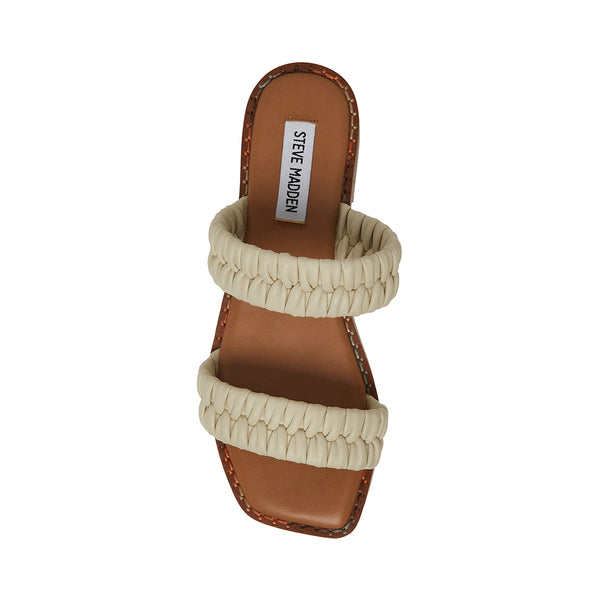 STACIEE NATURAL - Shoes - Steve Madden Canada