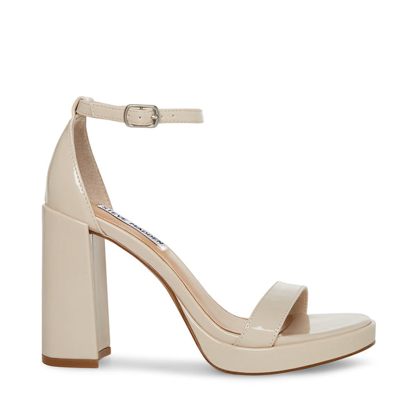 SUSAN NATURAL PATENT - Shoes - Steve Madden Canada