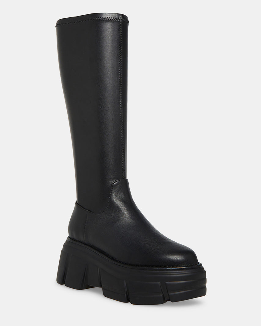 TERO BLACK - Women's Shoes - Steve Madden Canada - view 2