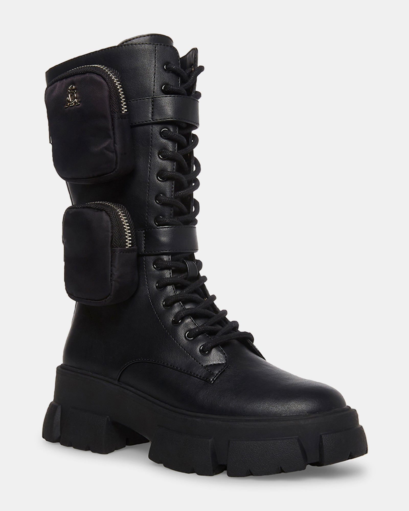 THORPE BLACK - Women's Shoes - Steve Madden Canada