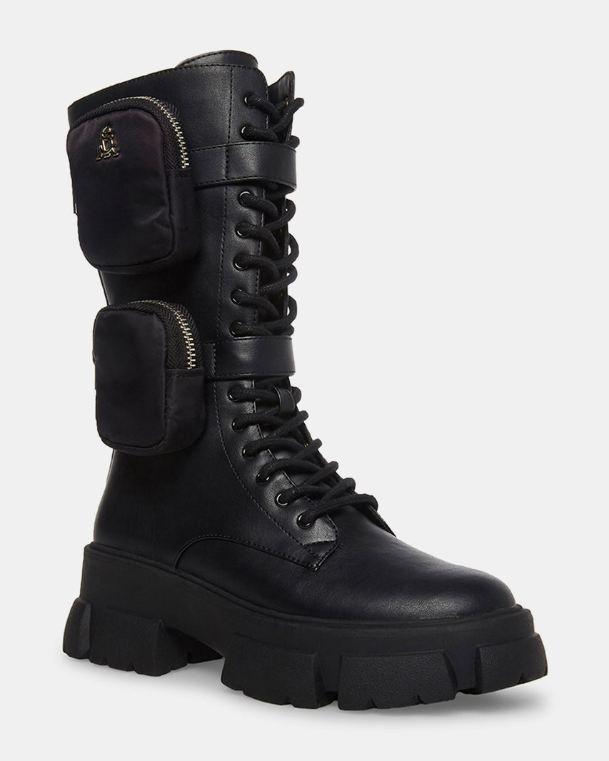 THORPE BLACK - Women's Shoes - Steve Madden Canada
