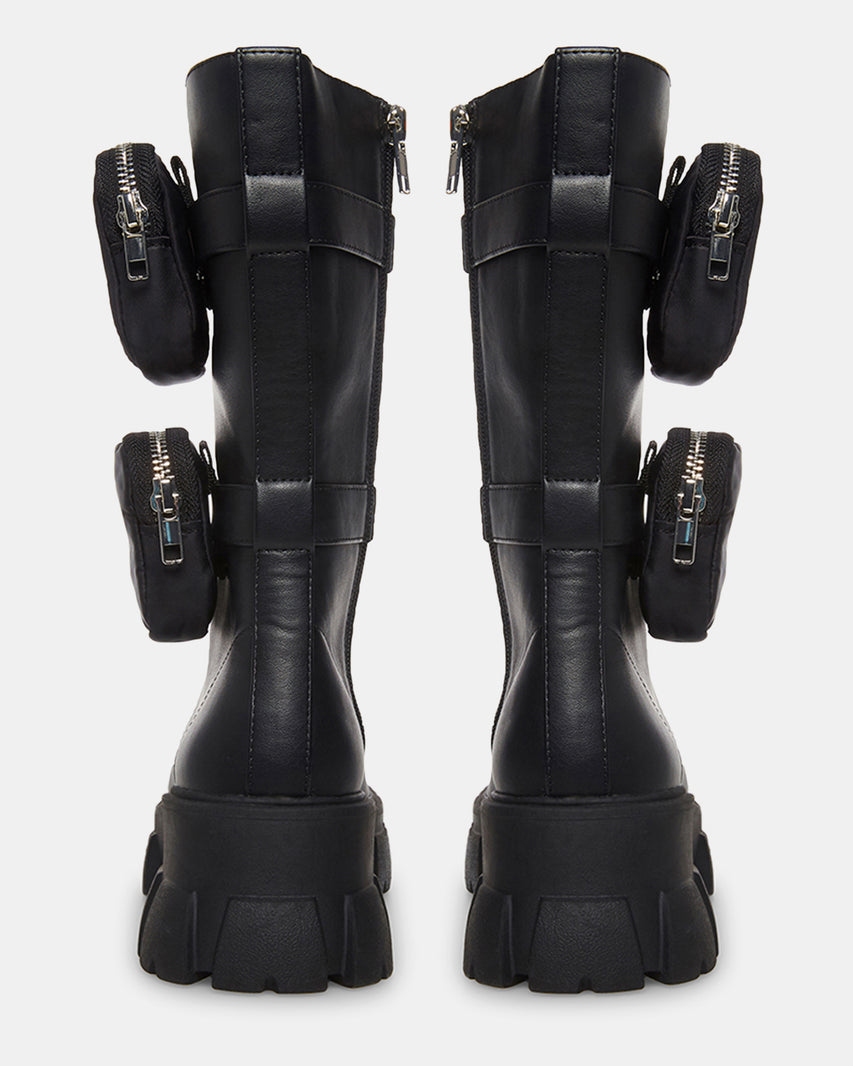 THORPE BLACK - Women's Shoes - Steve Madden Canada