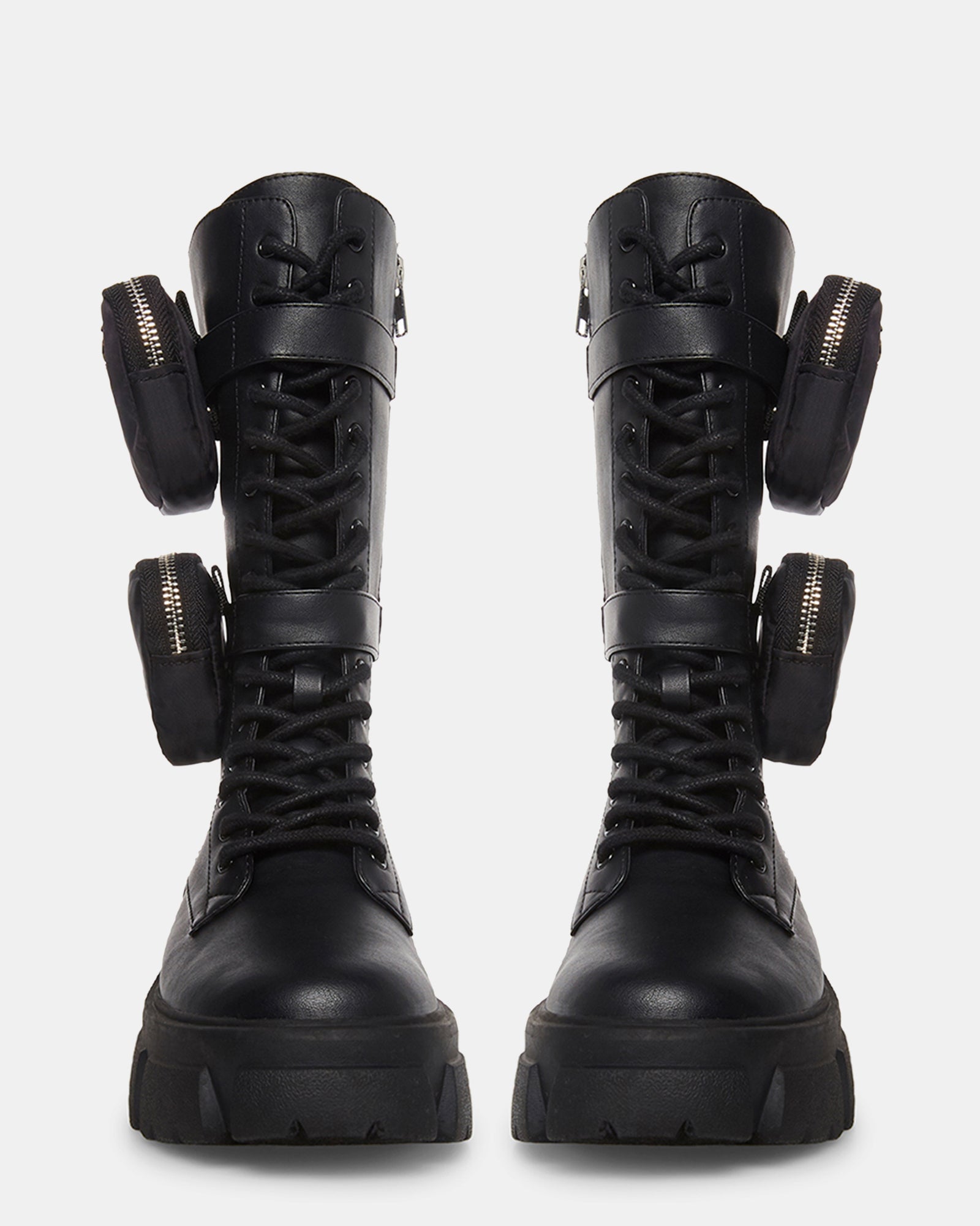 THORPE BLACK - Women's Shoes - Steve Madden Canada