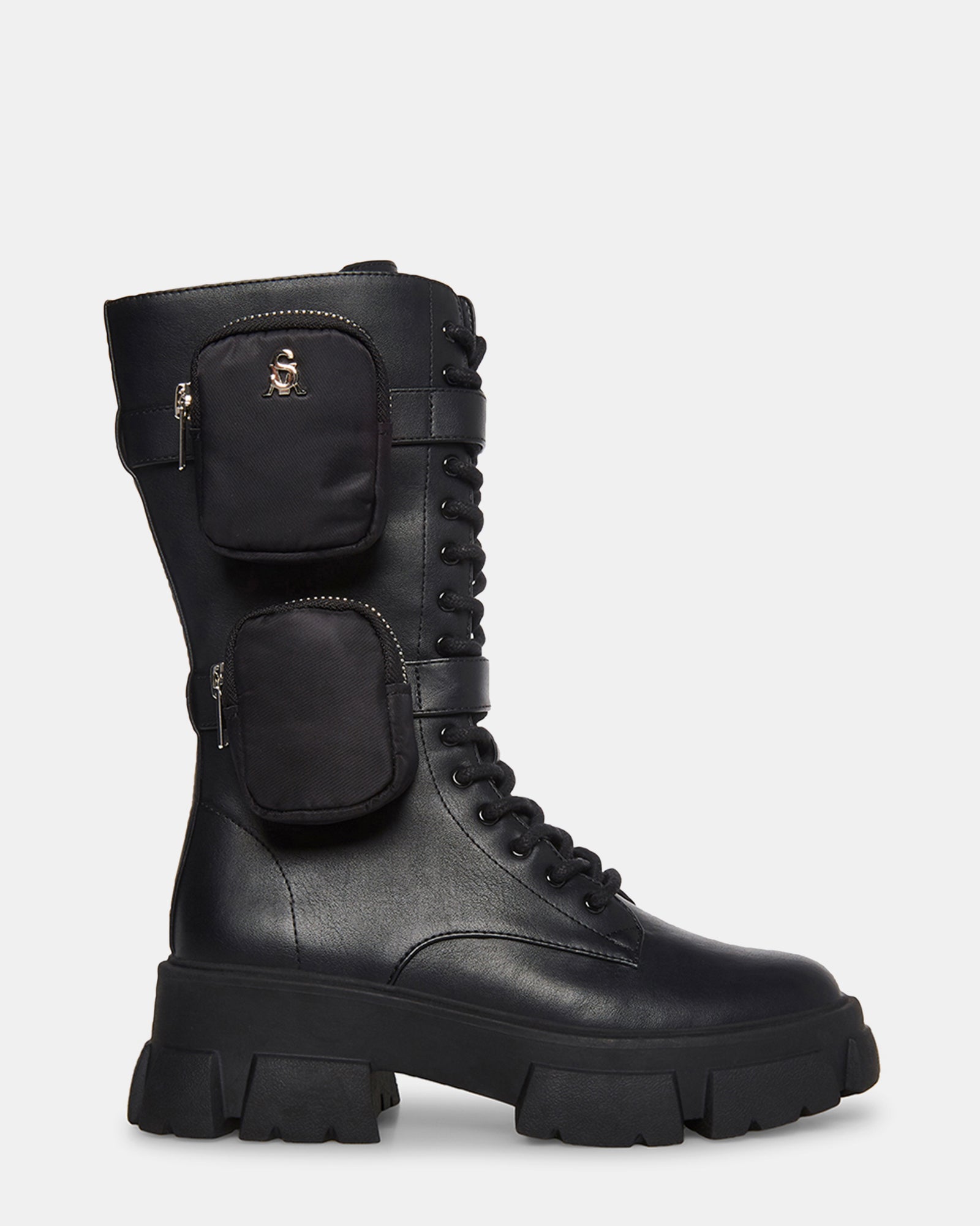 THORPE BLACK - Women's Shoes - Steve Madden Canada