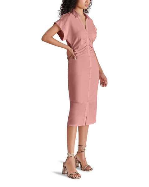 CAMBRIE DRESS BLUSH - Clothing - Steve Madden Canada