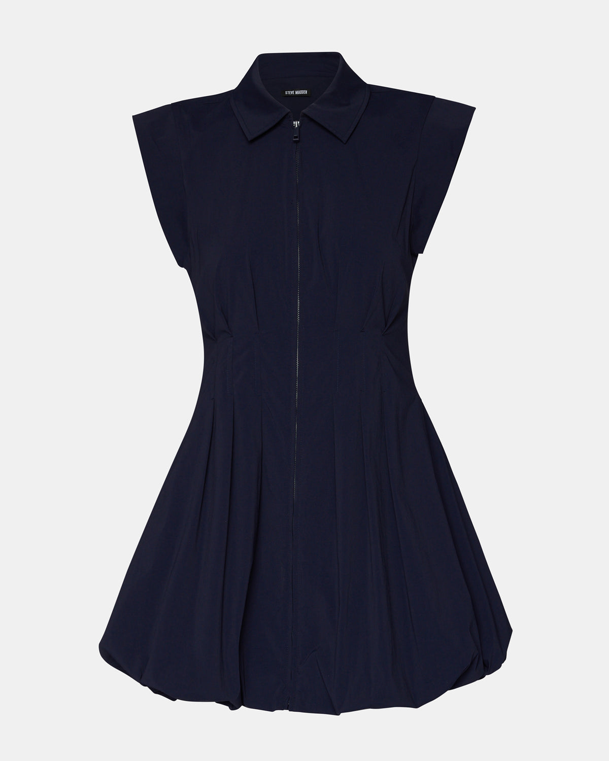 DYANNE DRESS MIDNIGHT - Clothing - Steve Madden Canada - view 6