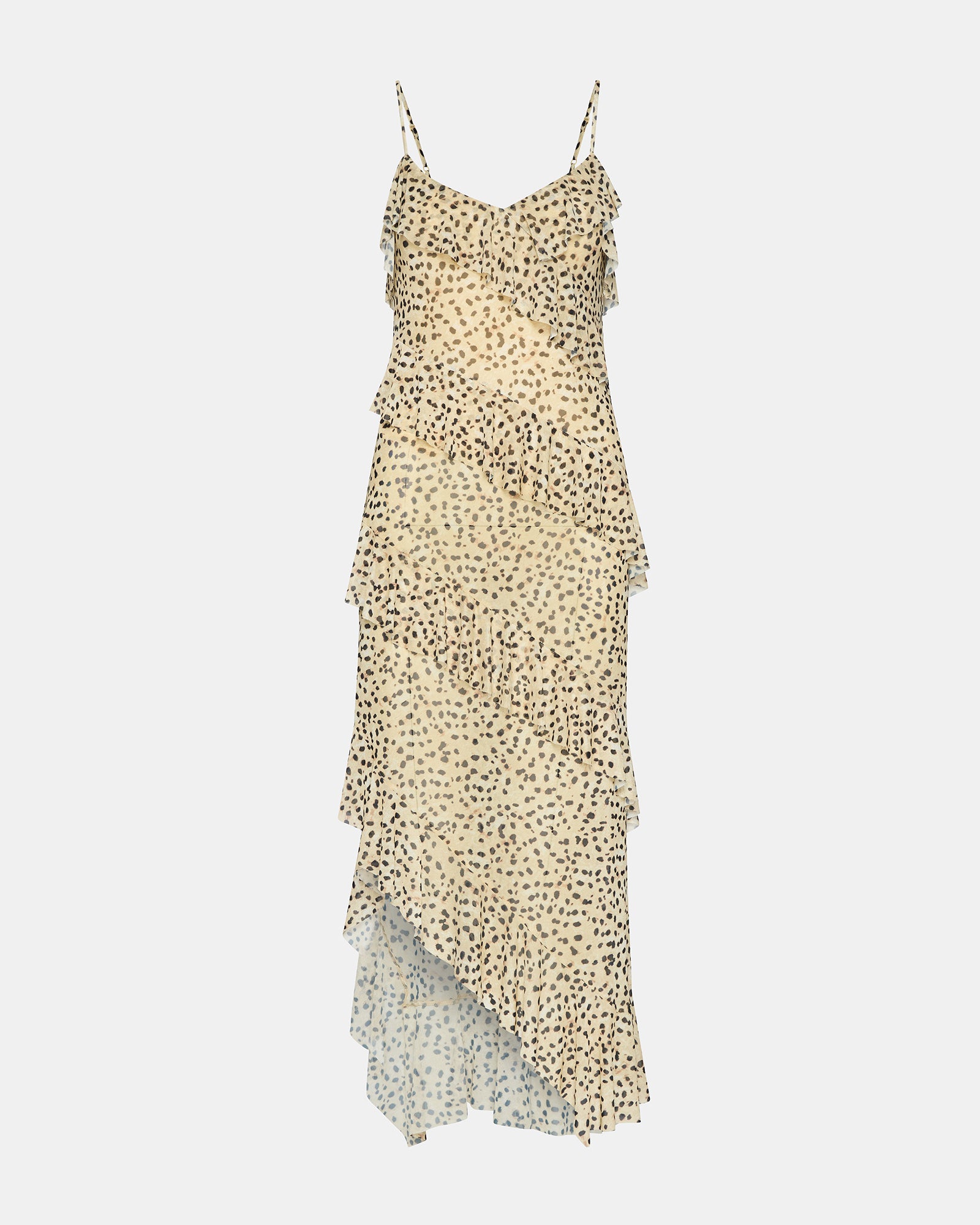 stevie may french vanilla midi dress Stevie May Florent Midi Dress