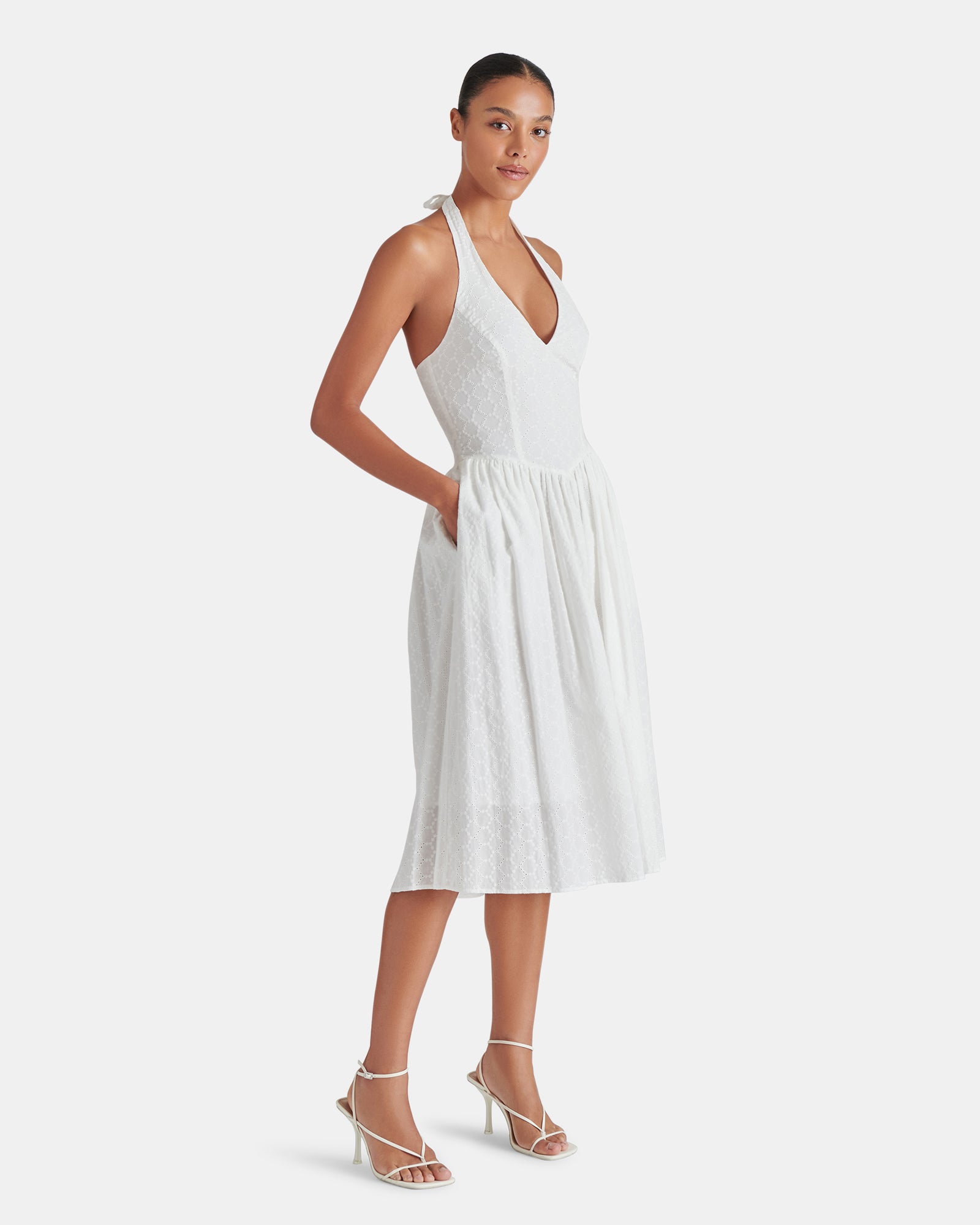 white cocktail dress canada White Cocktail & Party Dresses
