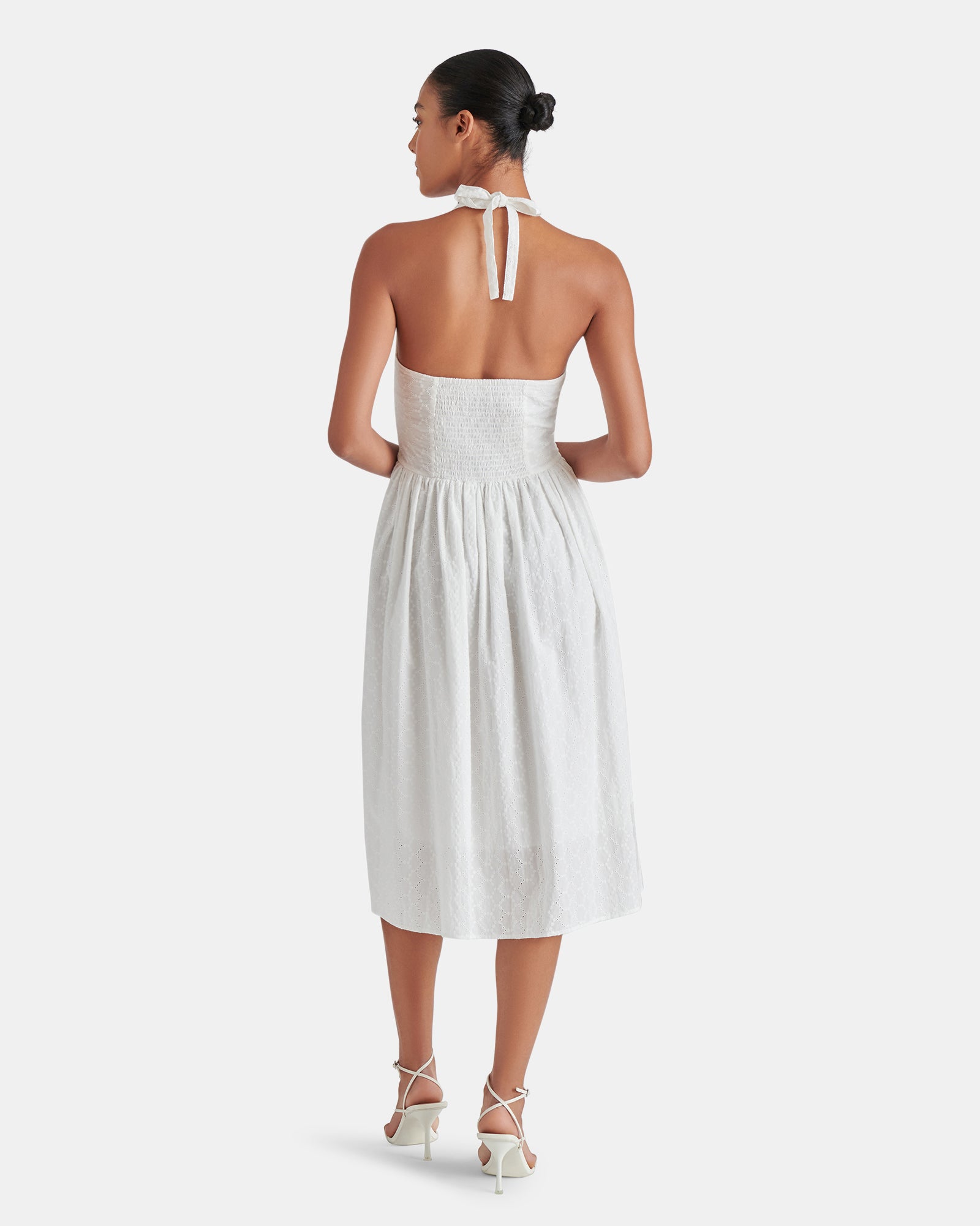 white cocktail dress canada Summer white dress for the office