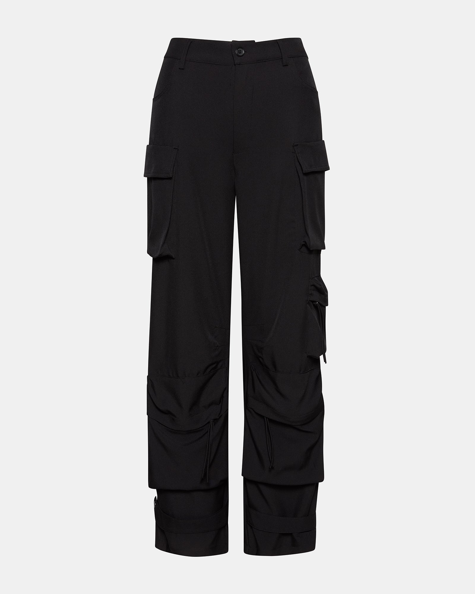 DUO PANT BLACK - Clothing - Steve Madden Canada - view 7