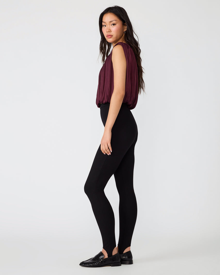 MILANA TOP PURPLE - Clothing - Steve Madden Canada - view 3