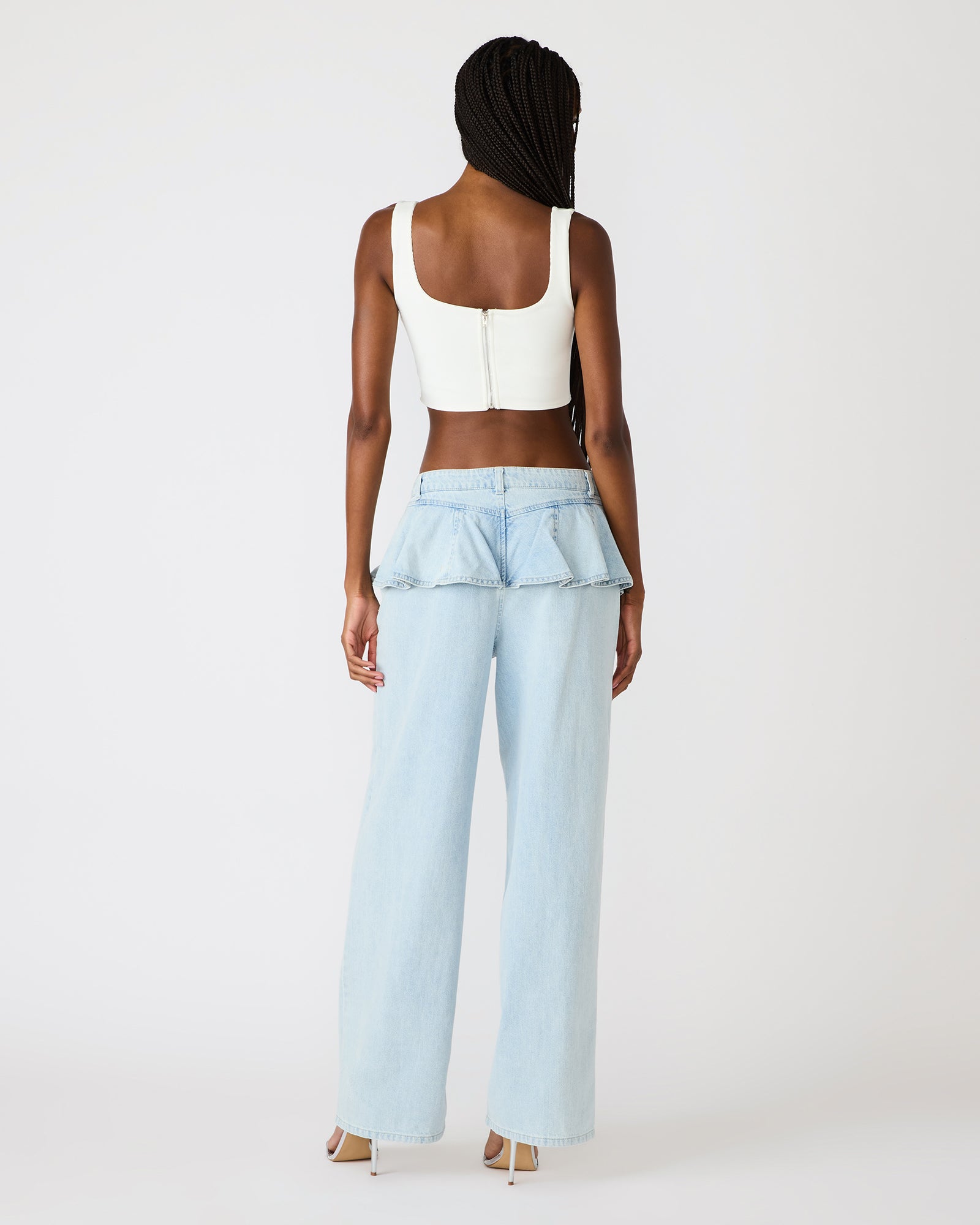 CHLO JEAN DENIM - Clothing - Steve Madden Canada - view 7