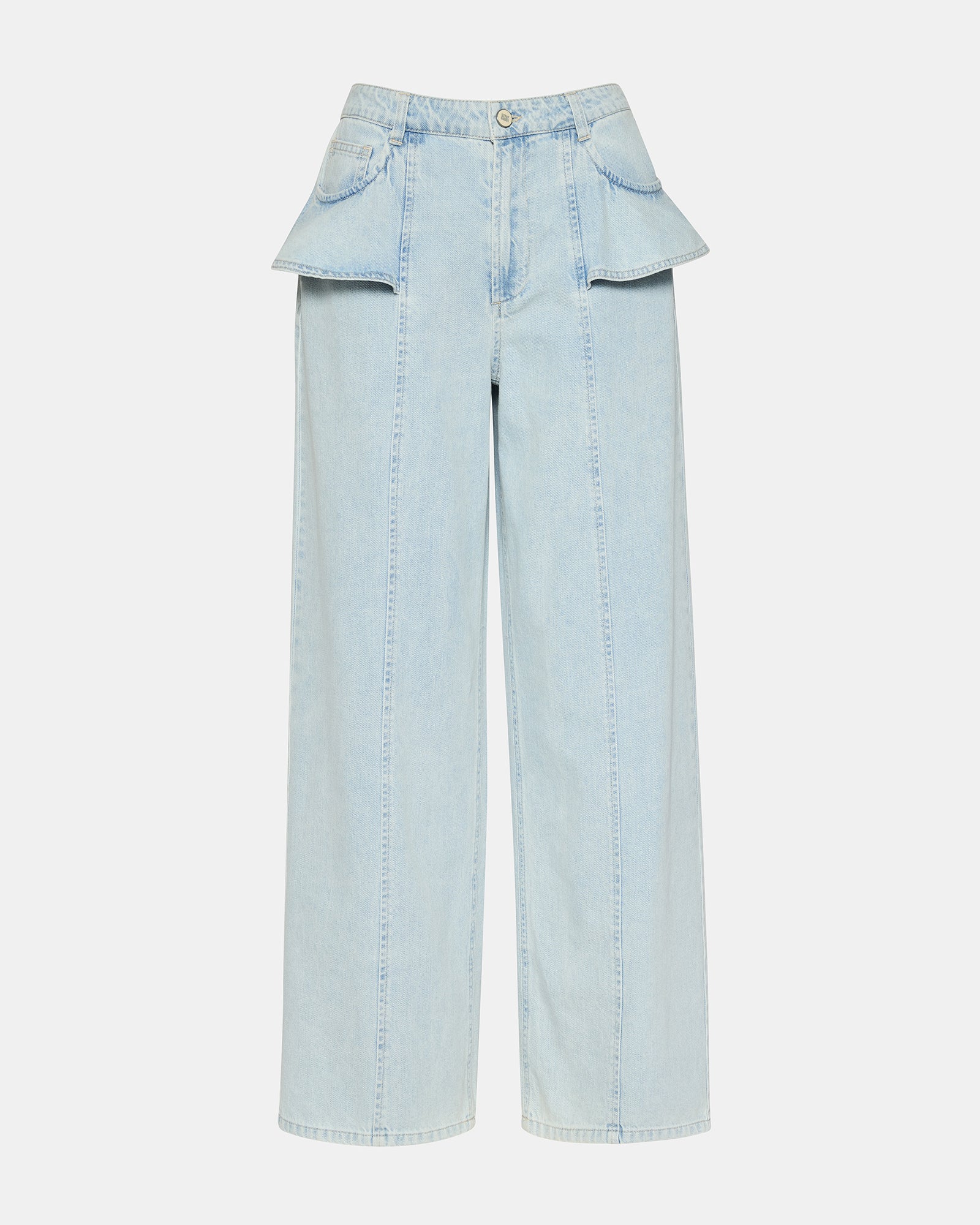 CHLO JEAN DENIM - Clothing - Steve Madden Canada - view 8