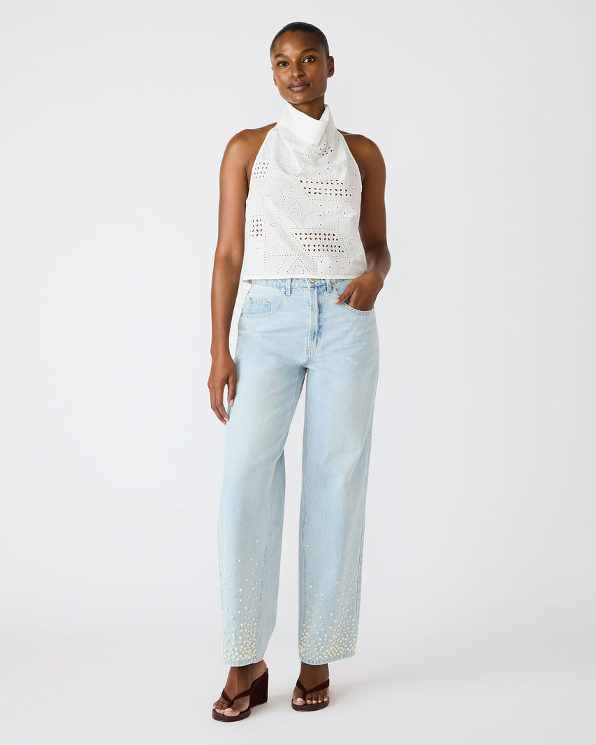 SYDNEE JEAN DENIM - Clothing - Steve Madden Canada - view 2