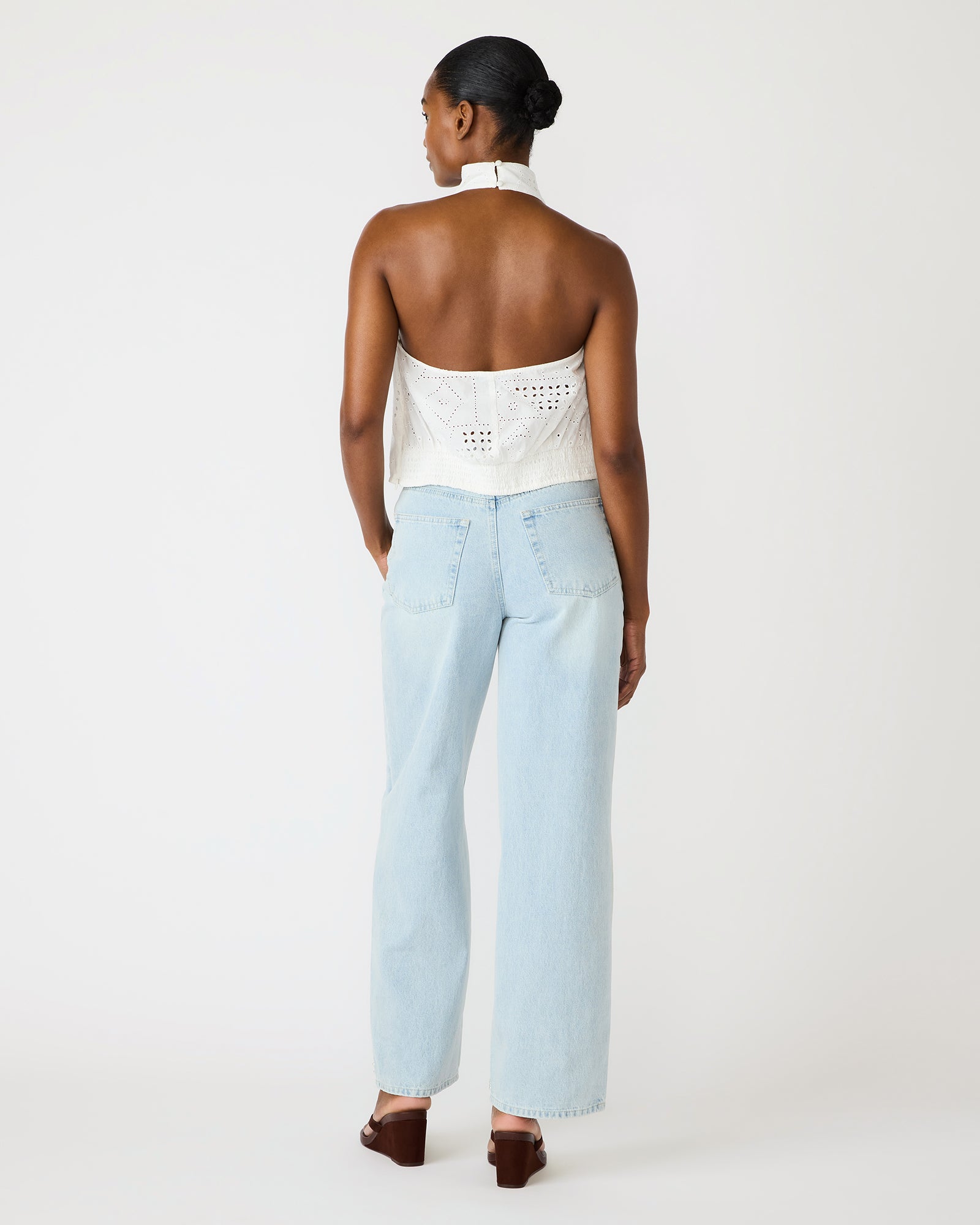SYDNEE JEAN DENIM - Clothing - Steve Madden Canada - view 6