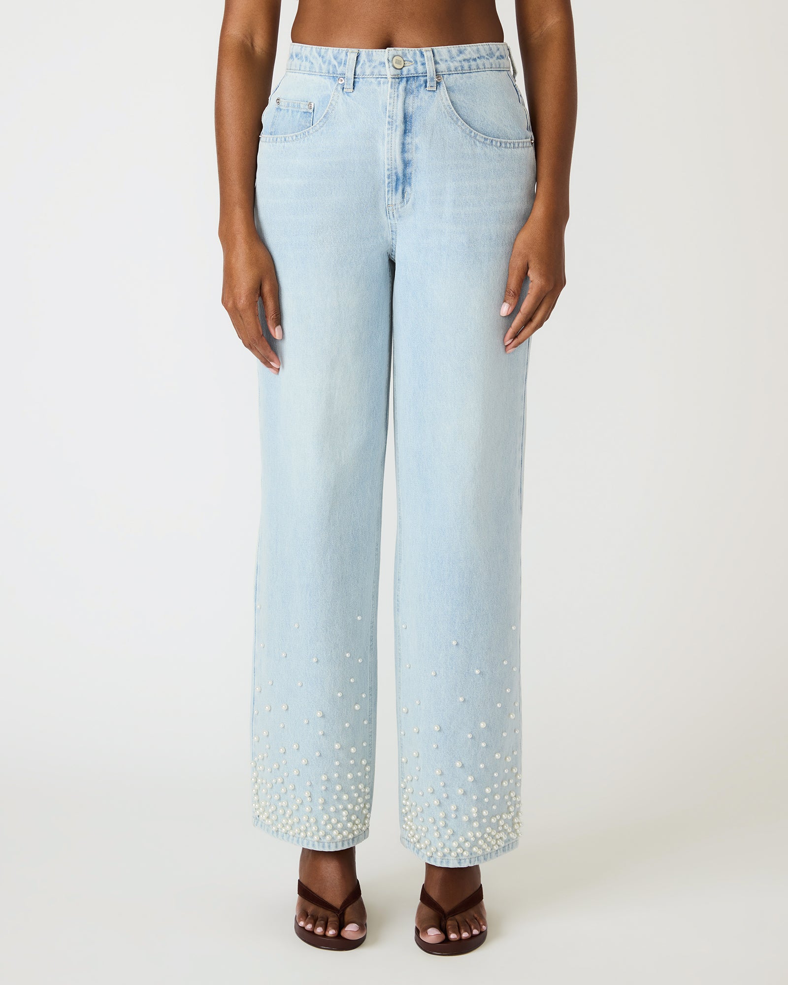 SYDNEE JEAN DENIM - Clothing - Steve Madden Canada