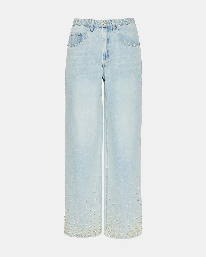 SYDNEE JEAN DENIM - Clothing - Steve Madden Canada - view 7