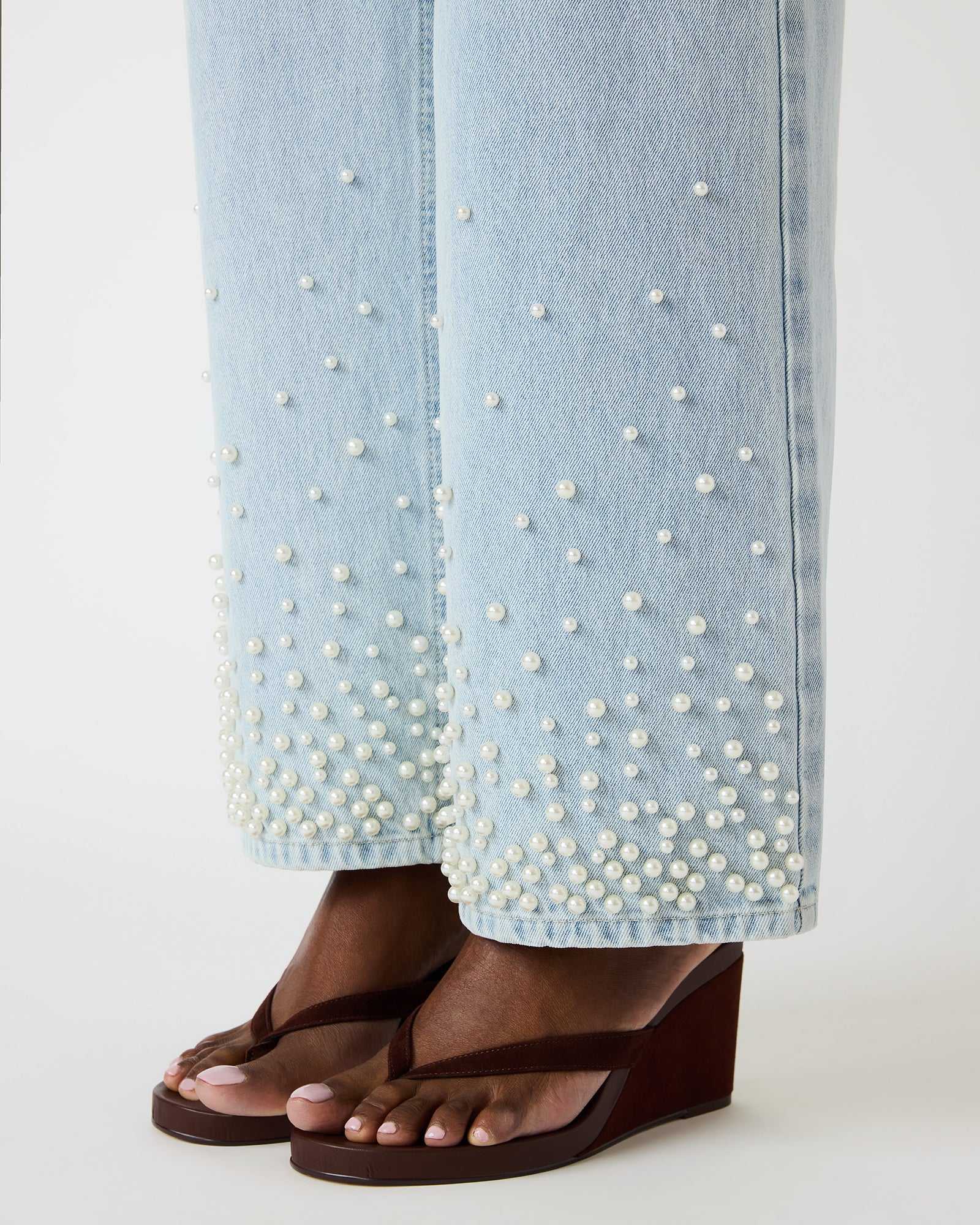 SYDNEE JEAN DENIM - Clothing - Steve Madden Canada - view 3