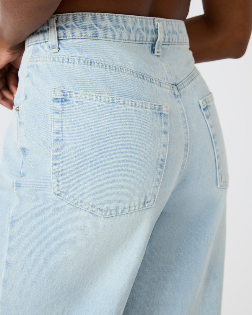 SYDNEE JEAN DENIM - Clothing - Steve Madden Canada - view 5