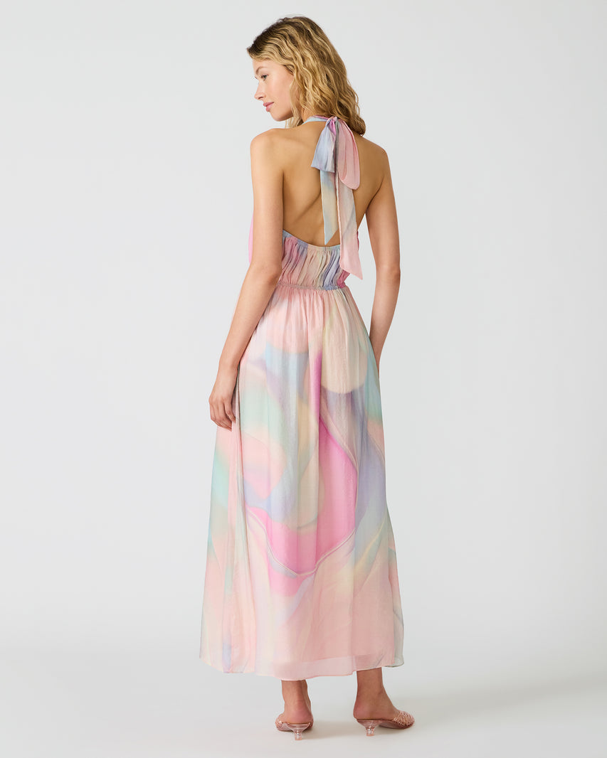 CRAWFORD DRESS MULTI - Clothing - Steve Madden Canada - view 5
