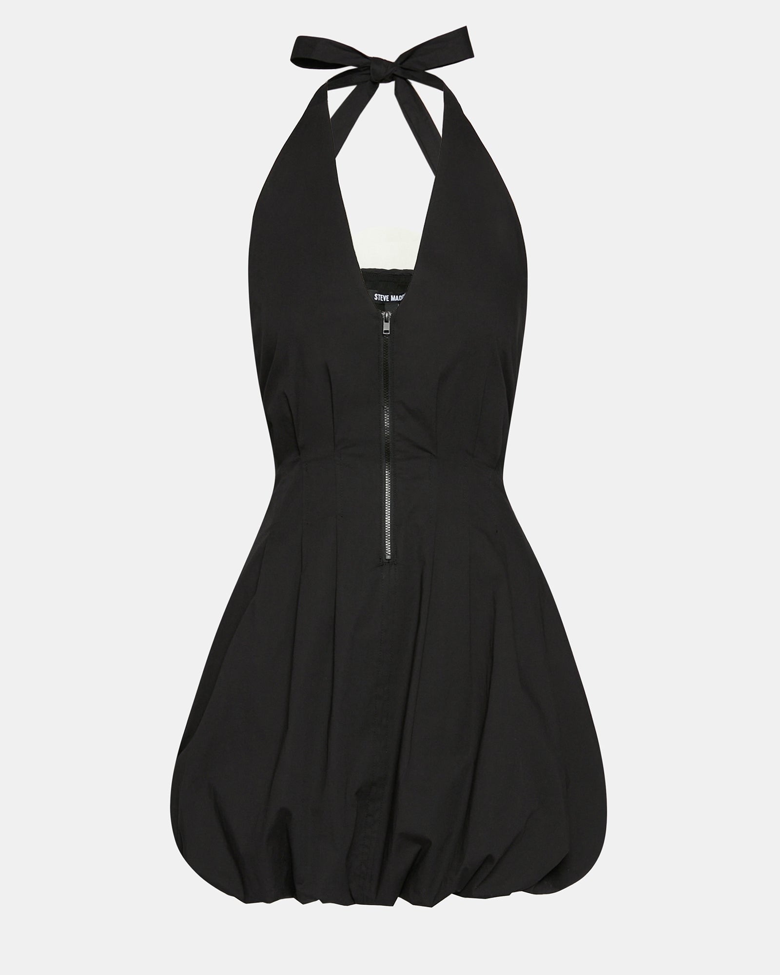 DIANNA DRESS BLACK - Clothing - Steve Madden Canada - view 6