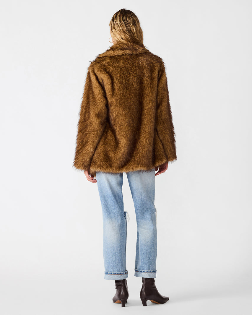 KINDRA COAT HONEY - view 5