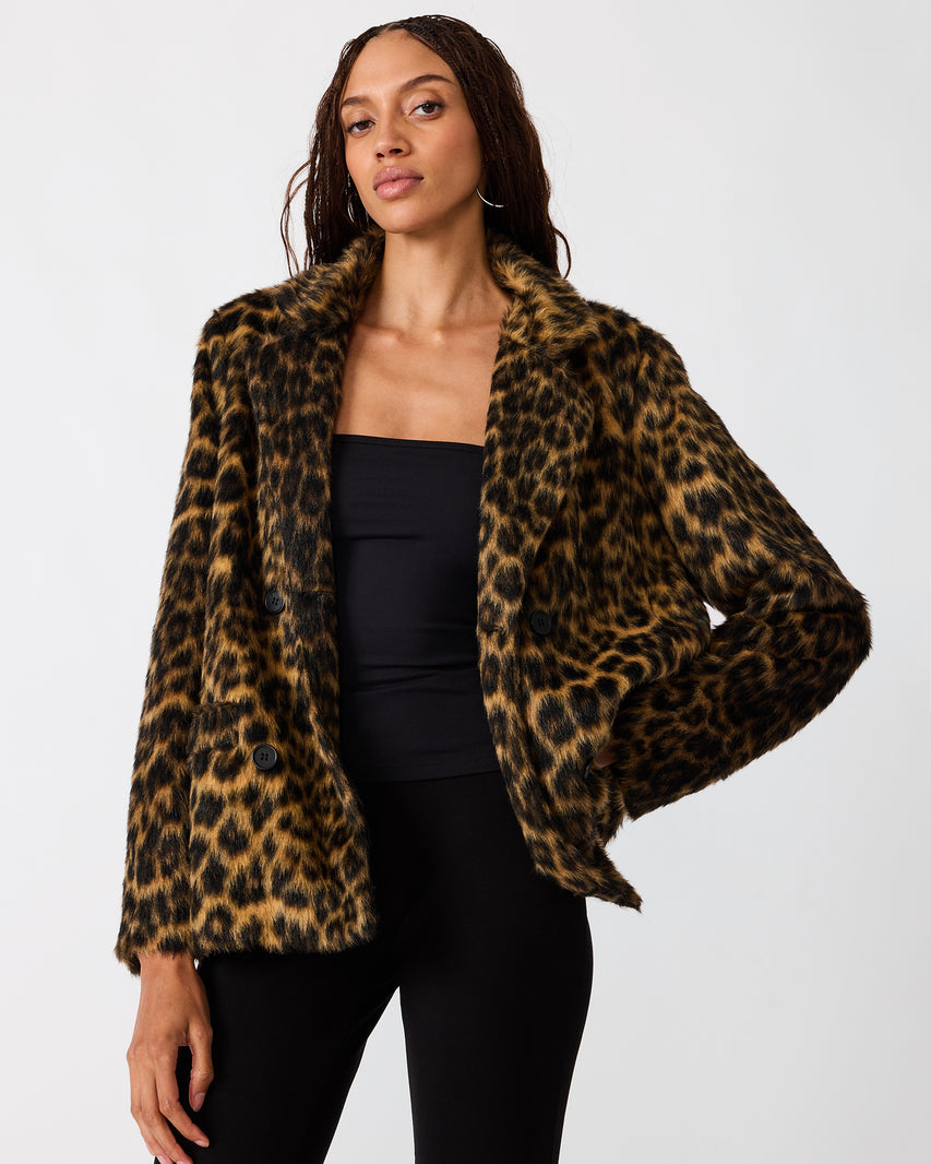 MADLEY JACKET CHEETAH