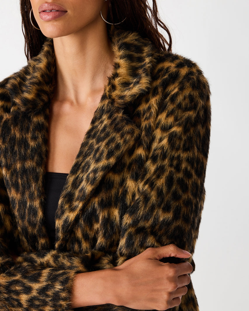 MADLEY JACKET CHEETAH - view 3