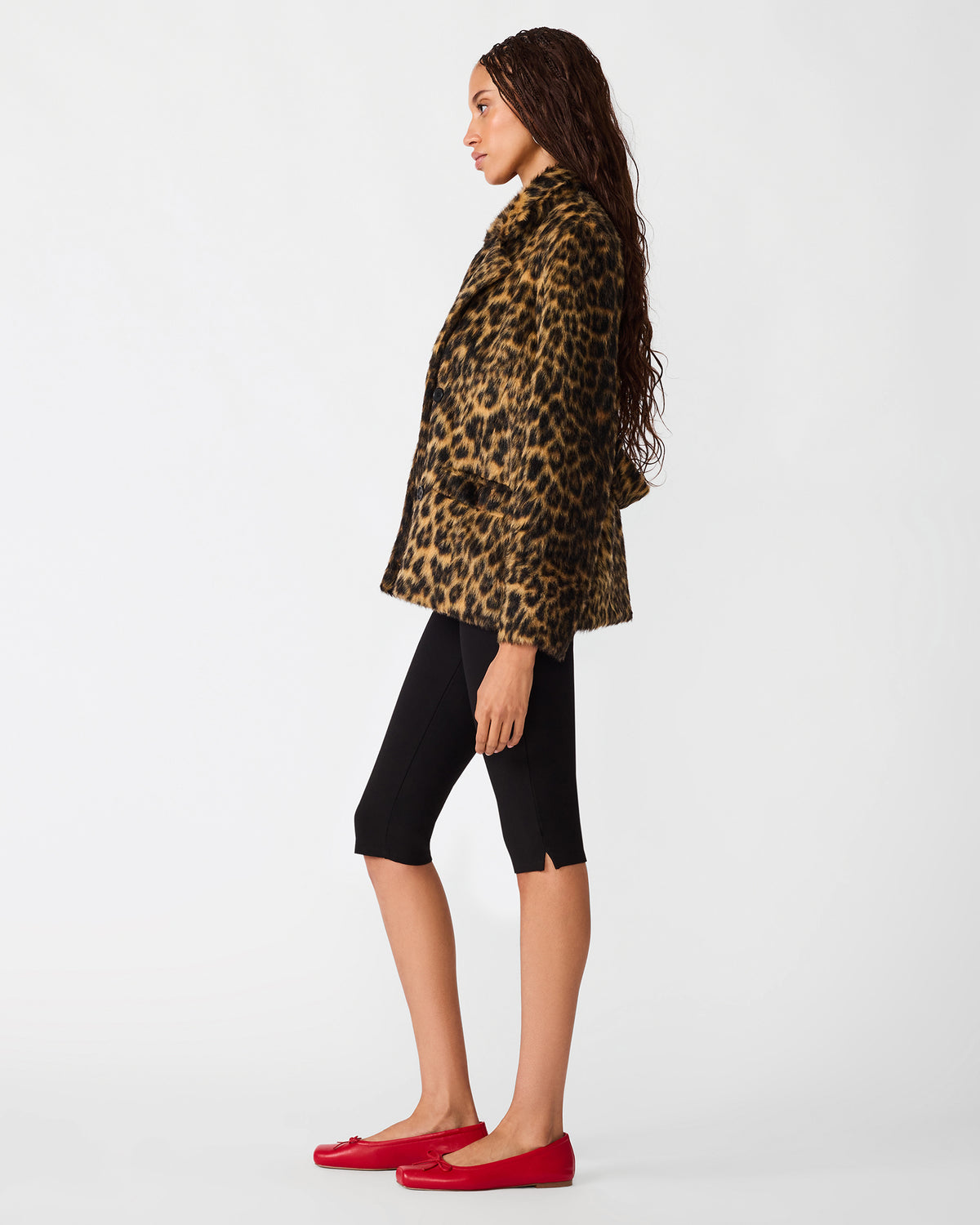 MADLEY JACKET CHEETAH - view 4