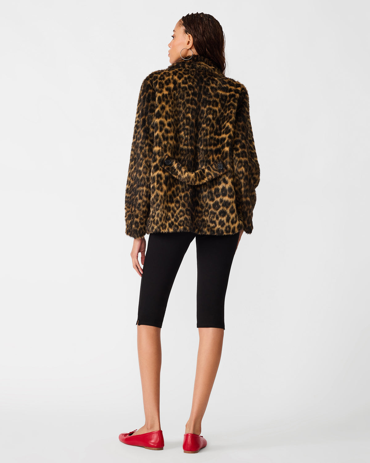 MADLEY JACKET CHEETAH - view 5