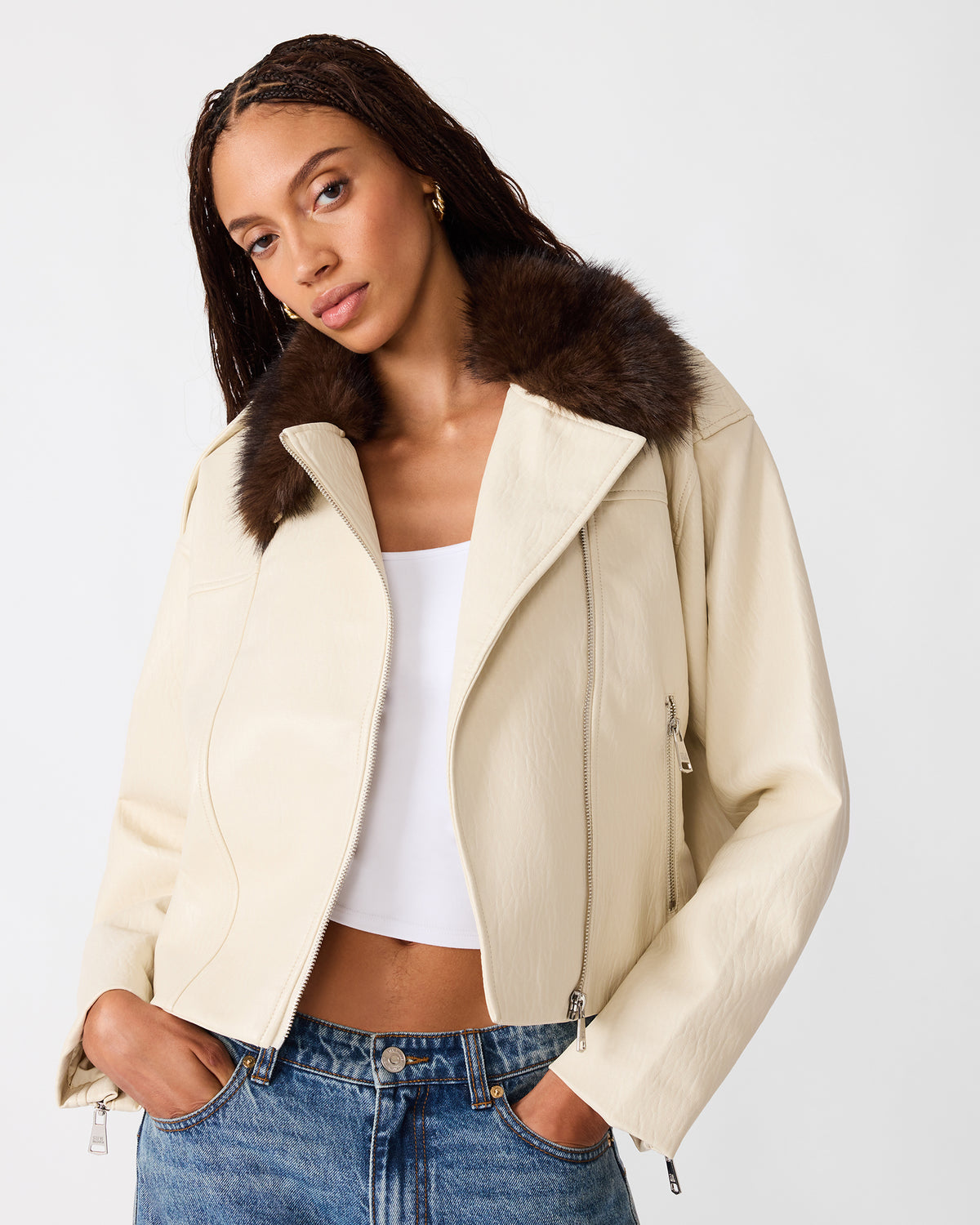 SILAS JACKET BONE - view 4