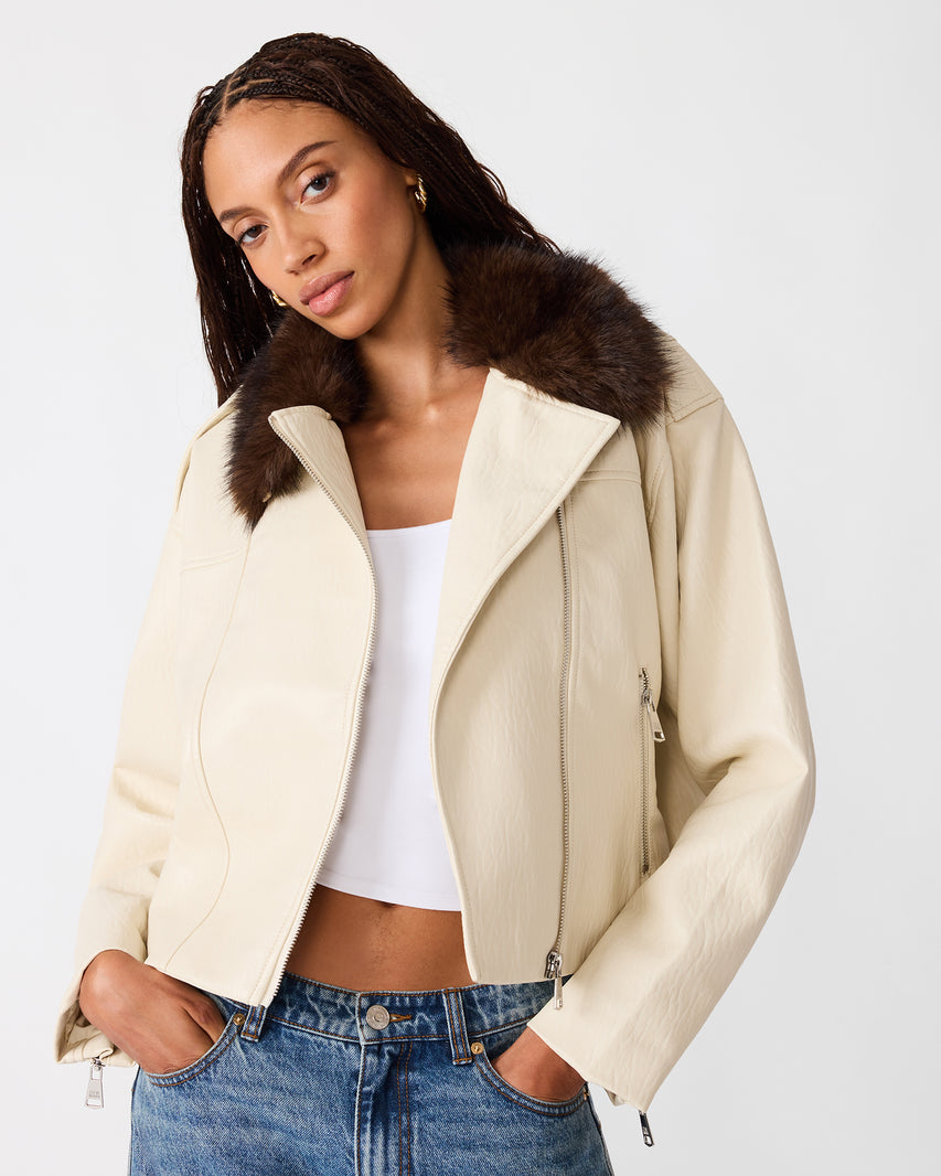 SILAS JACKET BONE - view 4