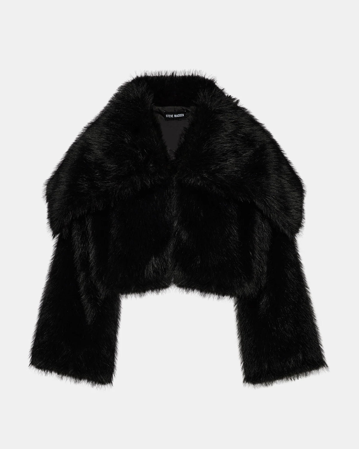 AMALLIA COAT BLACK - view 6