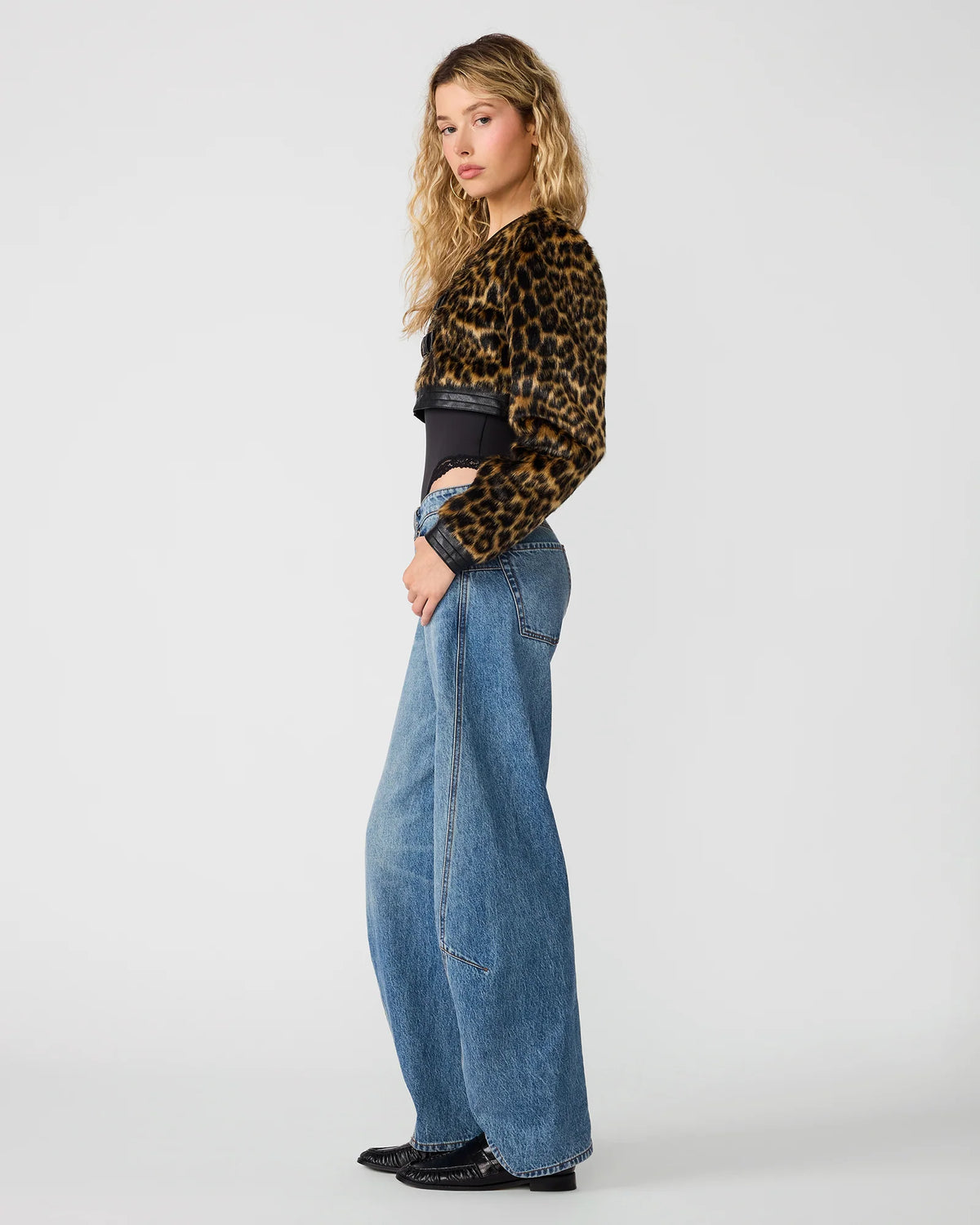 FELICITEY JACKET LEOPARD - view 3
